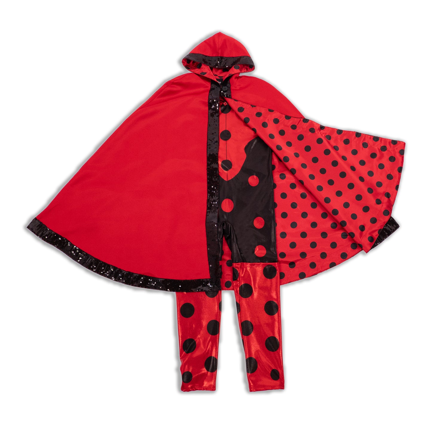 A Leading Role x Miraculous Ladybug 10th Anniversary Child Dress Up