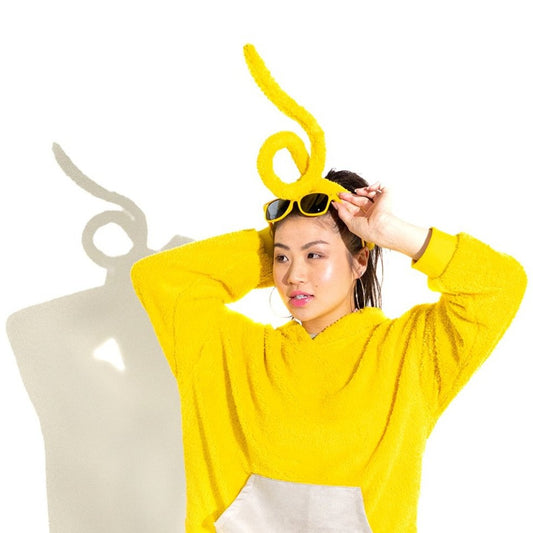 A Leading Role x Teletubbies Premium Laa-Laa Headband