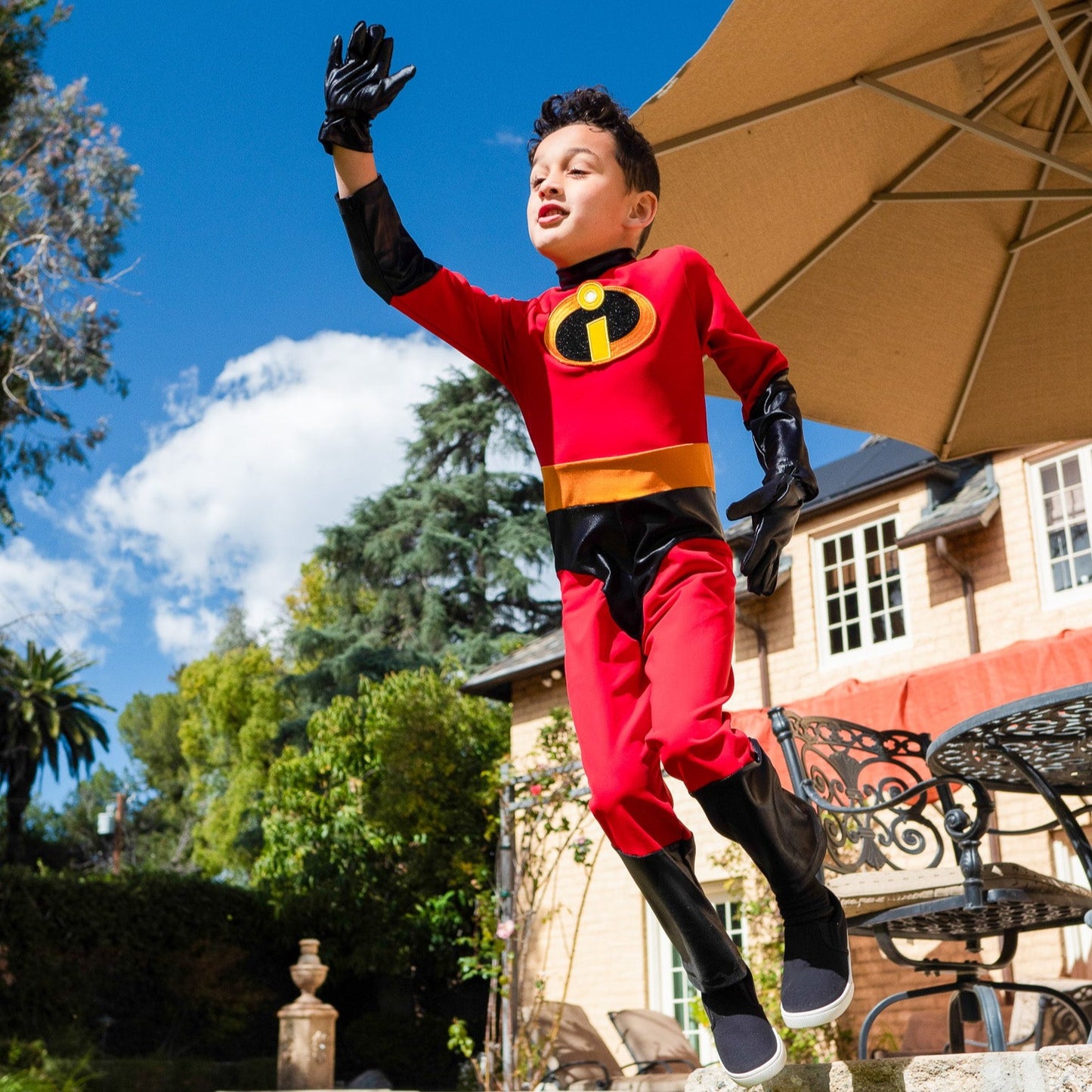 A Leading Role x Disney Incredibles Dash Premium Washable Dress Up