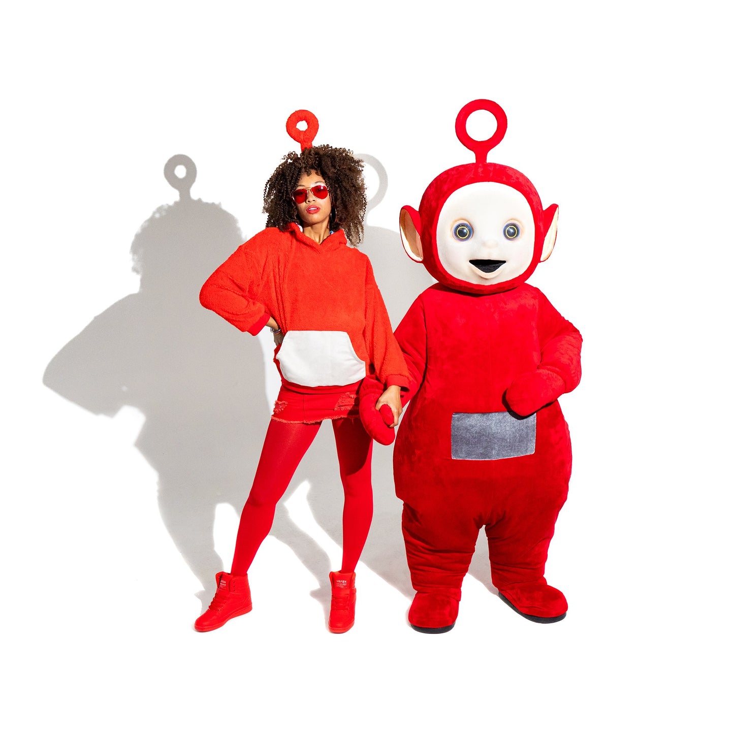 A Leading Role x Teletubbies Premium Po Headband