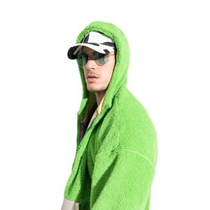 A Leading Role x Teletubbies Premium Adult Dipsy Zip Up Hoodie