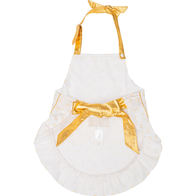 A Leading Role Chef Cooking Fashion Apron Premium Child Dress Up