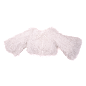 A Leading Role Premium White Unicorn Dress Up Set