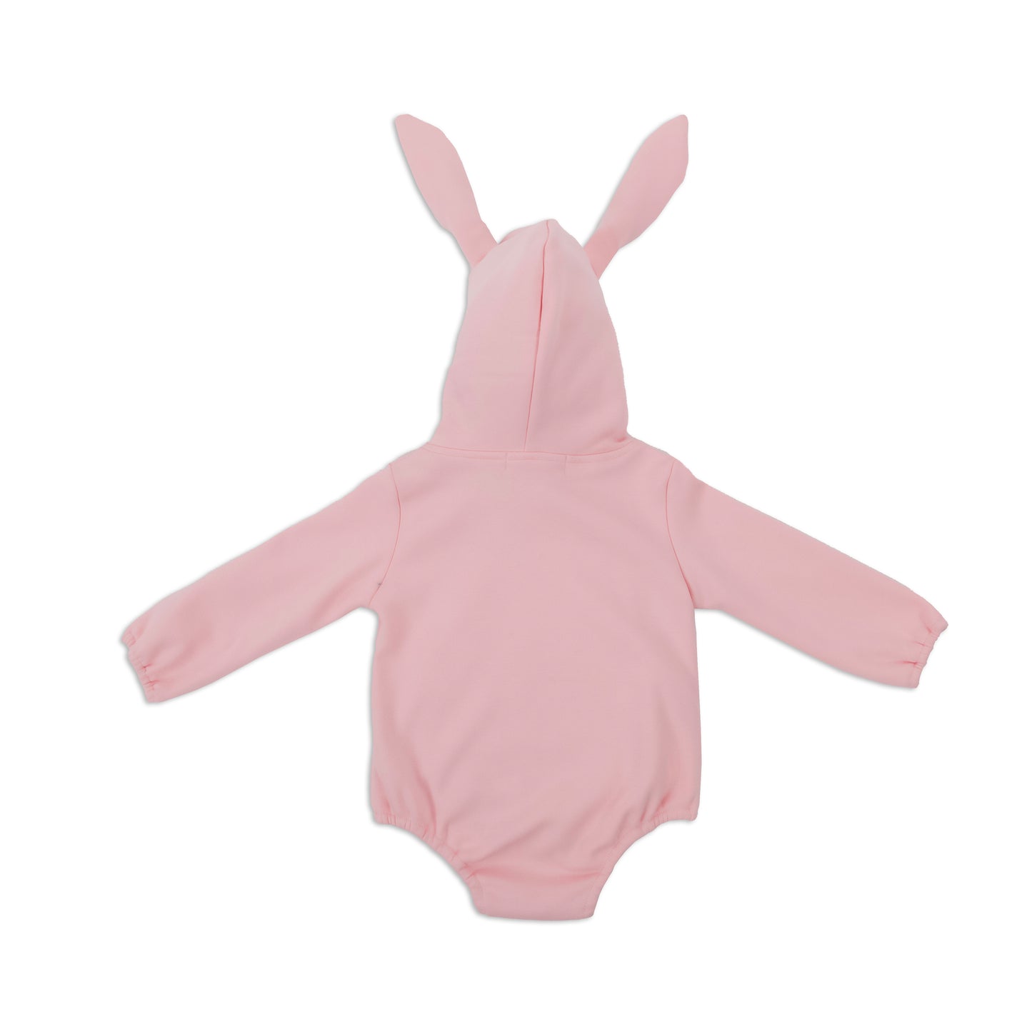 A Leading Role Baby Pink Bunny Onesie