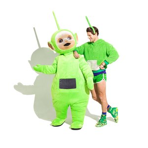 A Leading Role x Teletubbies Premium Dipsy Headband