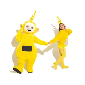 A Leading Role x Teletubbies Premium Laa-Laa Headband