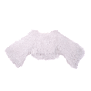 A Leading Role Premium White Unicorn Dress Up Set
