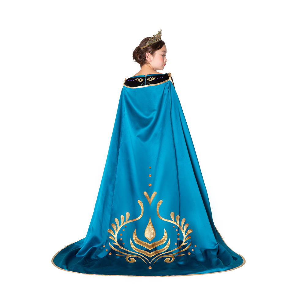 Disney Frozen II Queen Anna Premium Dress Up
