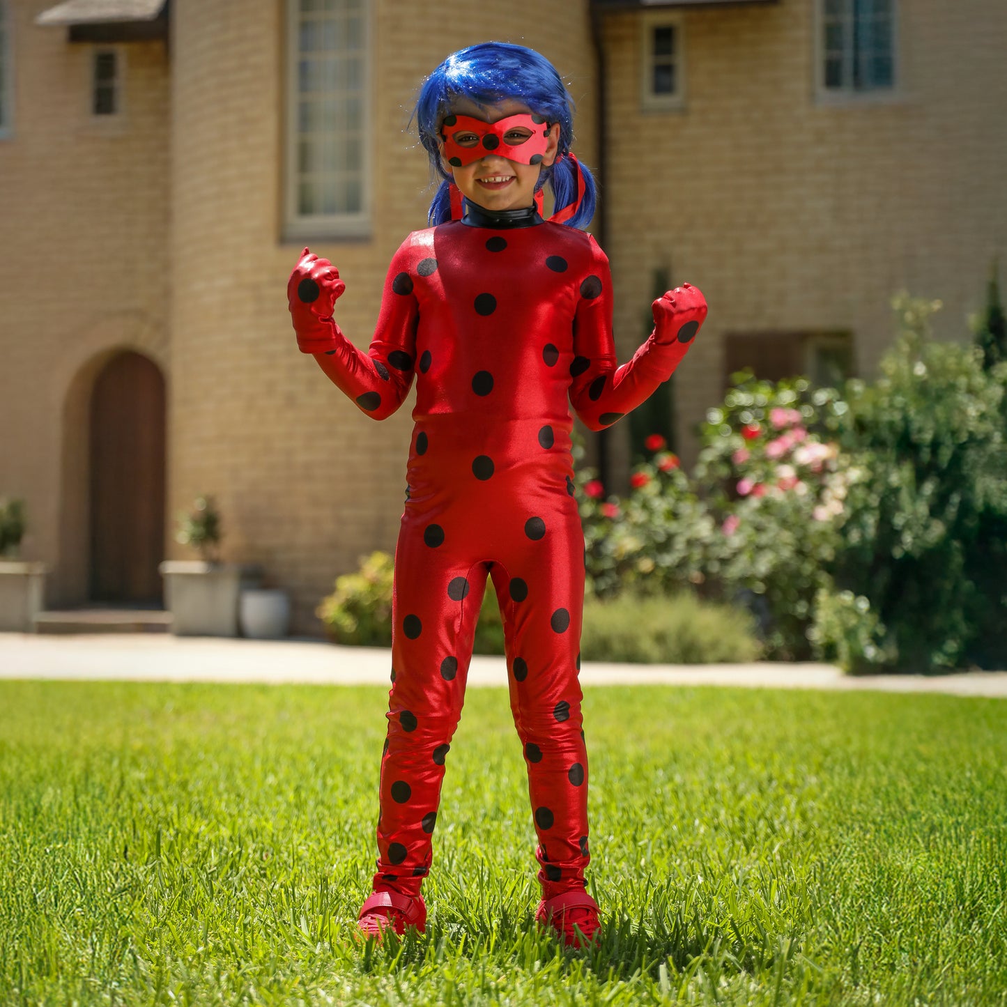 A Leading Role x Miraculous Ladybug Child Dress Up