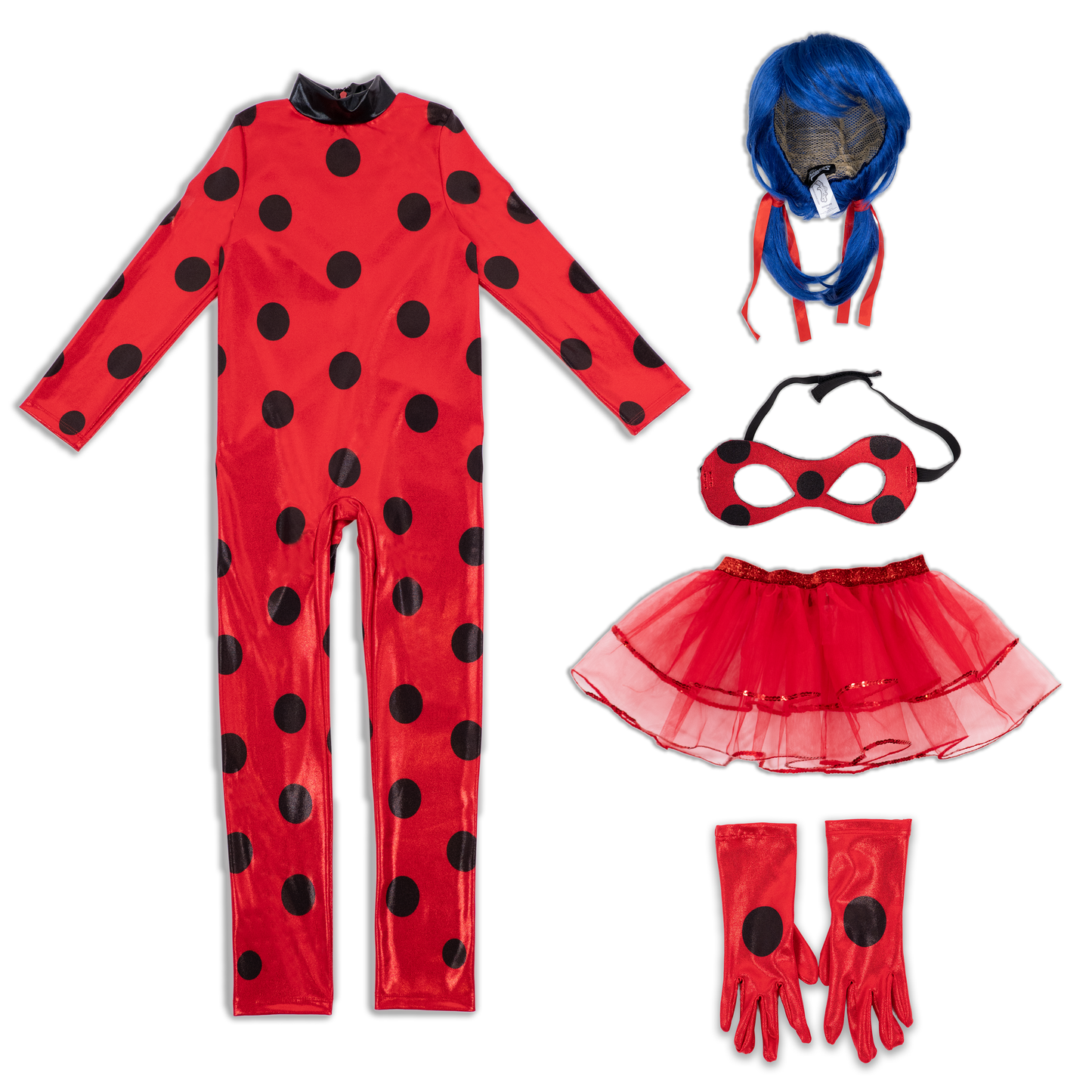 A Leading Role x Miraculous Ladybug Child Dress Up