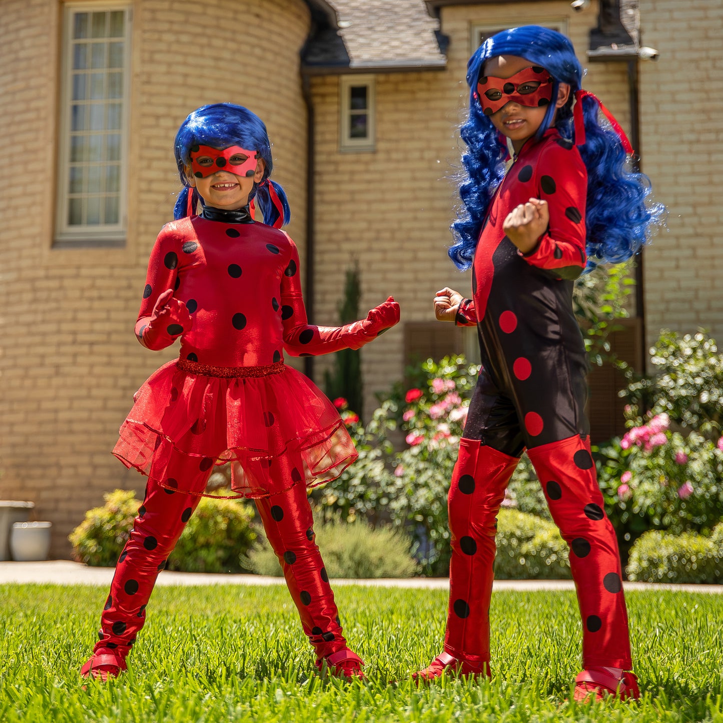 A Leading Role x Miraculous Ladybug Child Dress Up