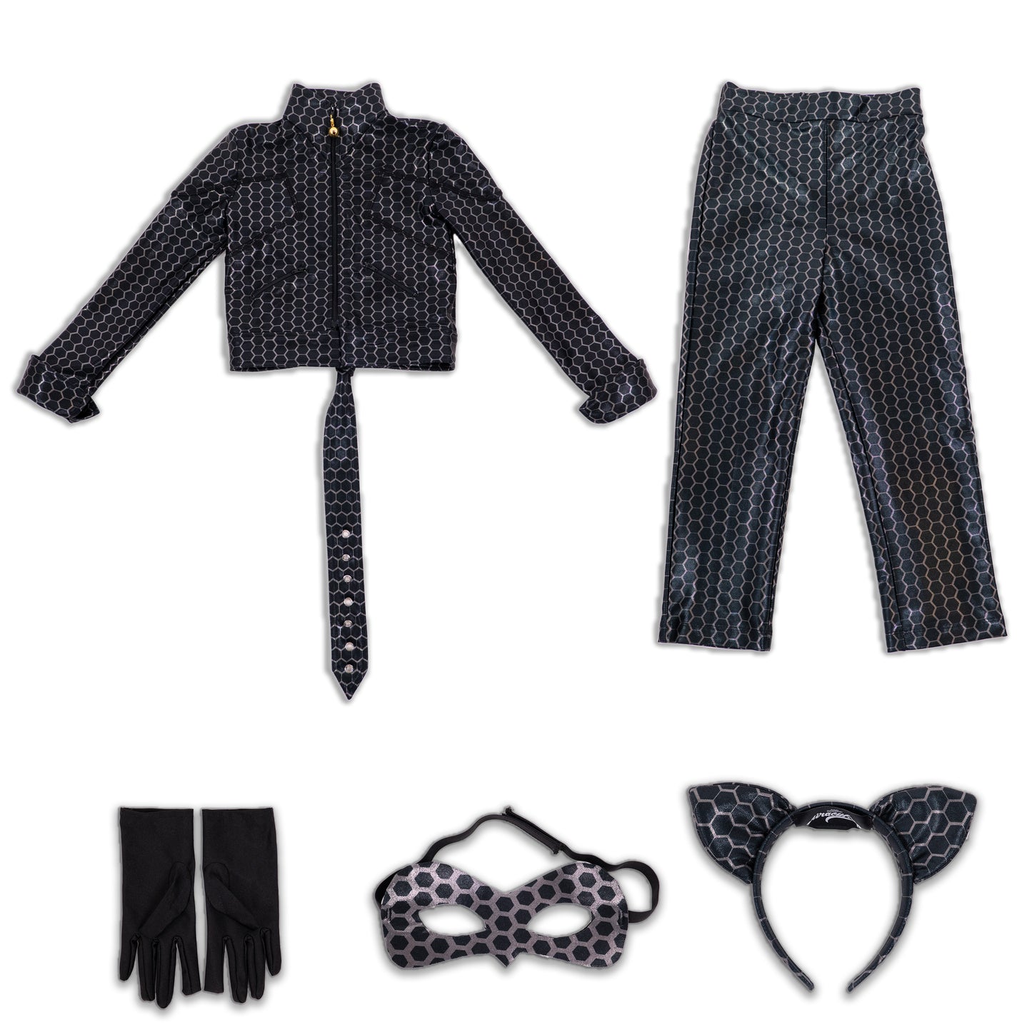 A Leading Role x Miraculous Cat Noir Child Dress Up