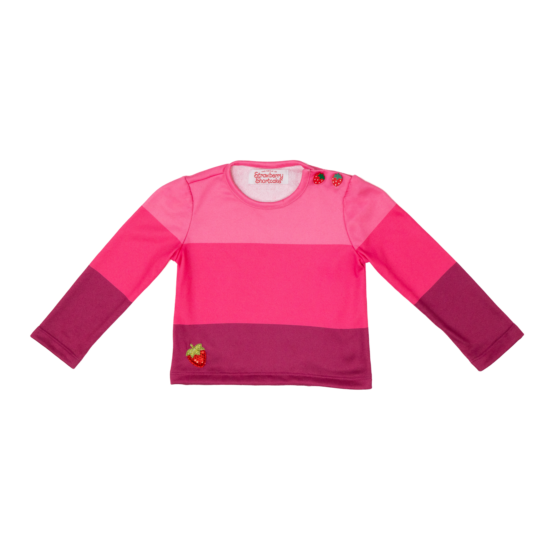 A Leading Role x Strawberry Shortcake Berry Knit Top