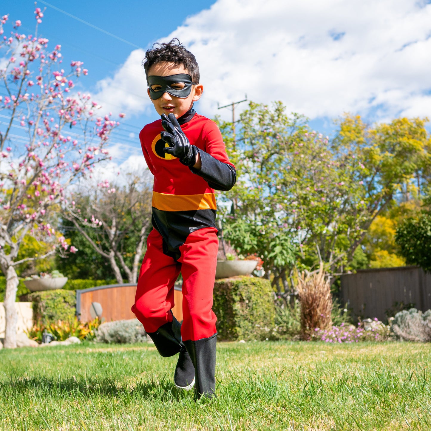 A Leading Role x Disney Incredibles Dash Premium Washable Dress Up