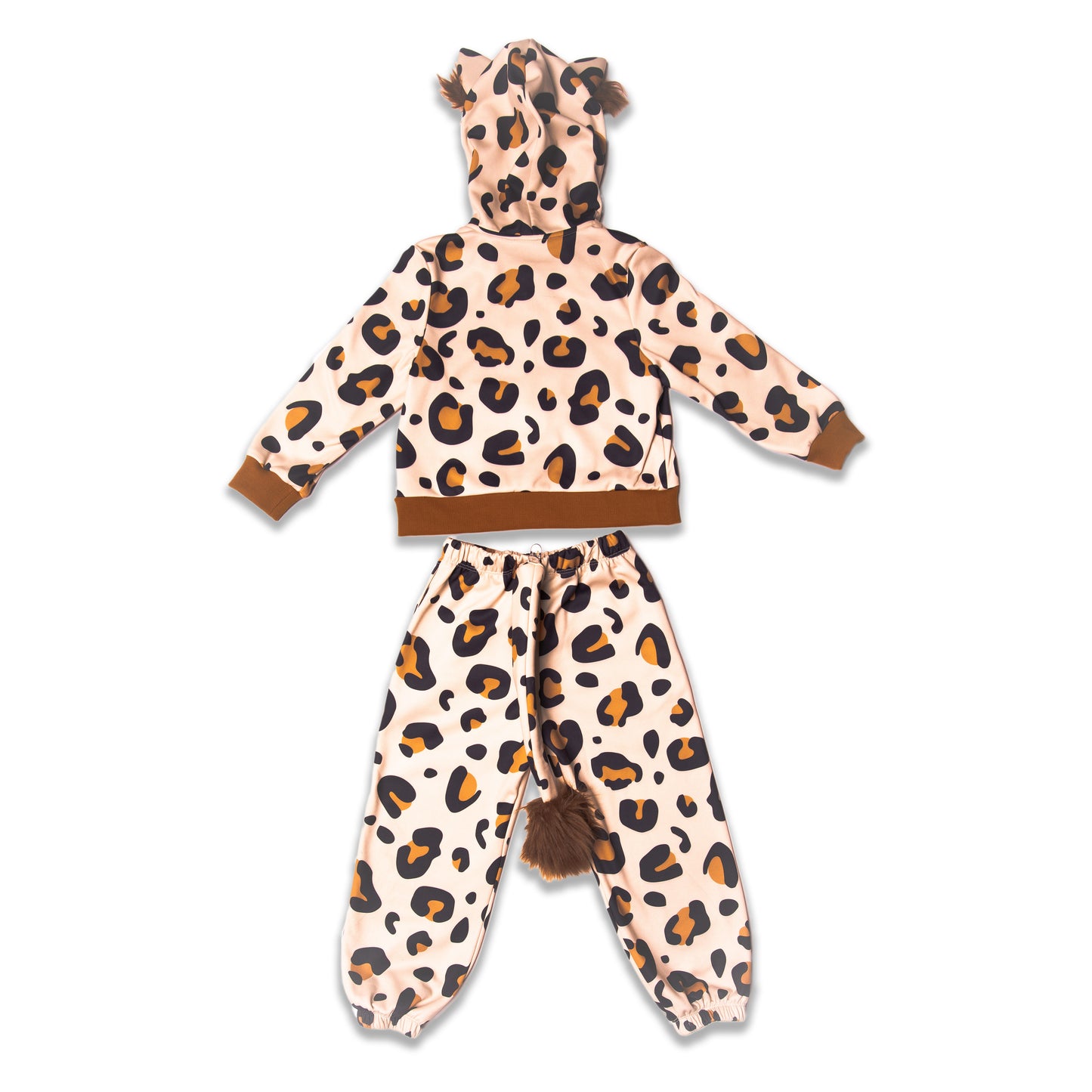 A Leading Role Cat Child Sweatsuit Set