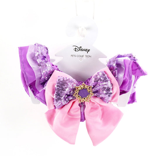 A Leading Role x Disney Rapunzel Premium Pet Collar