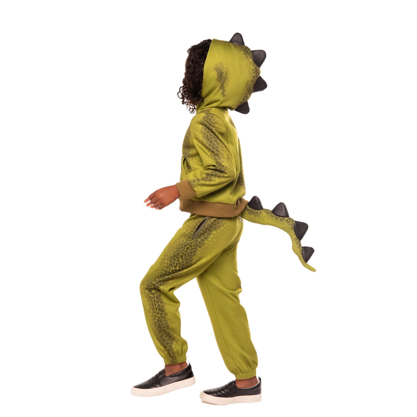 A Leading Role Dino Child Sweatsuit Set