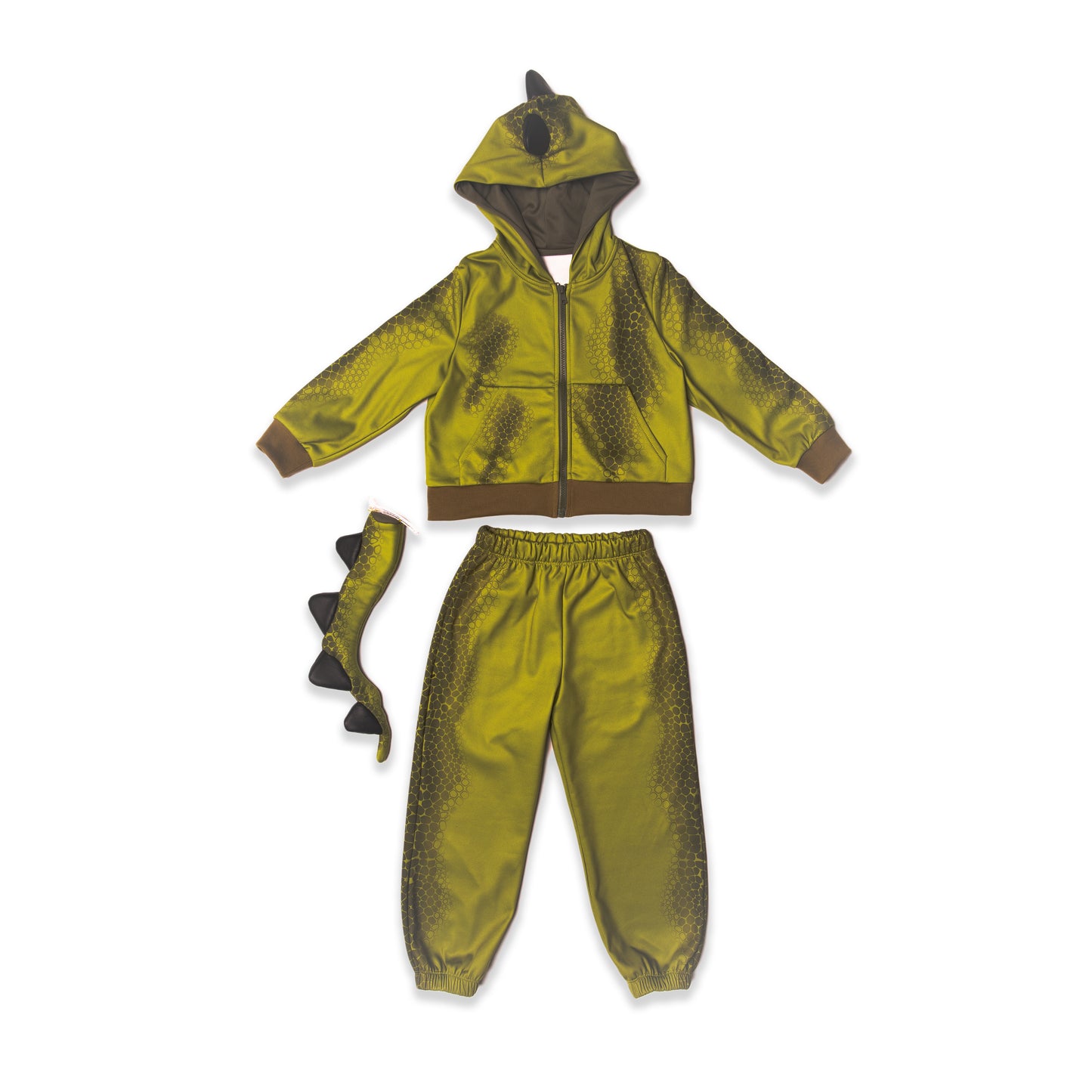 A Leading Role Dino Child Sweatsuit Set