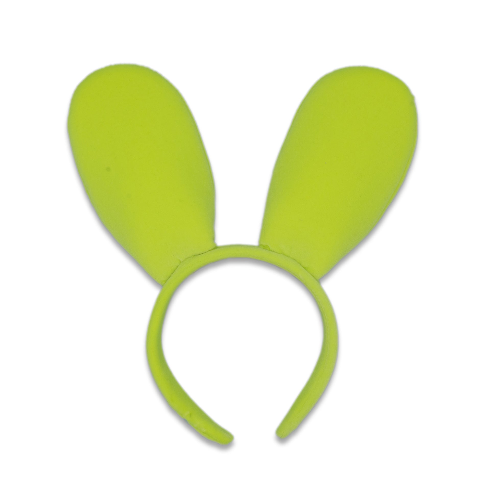 A Leading Role Green Glow Bunny Ears