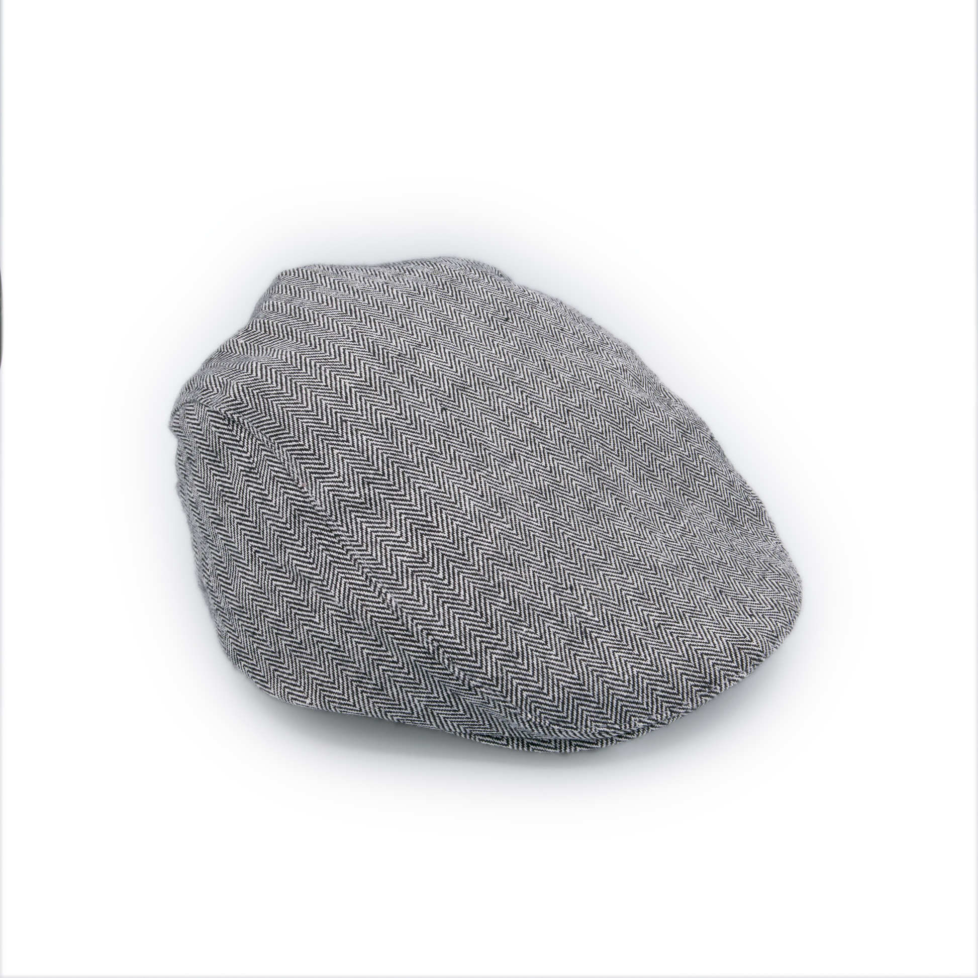 A Leading Role Child Herringbone Hat