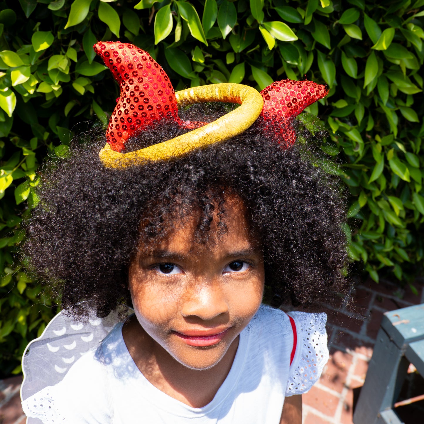A Leading Role Angel/Devil Headband