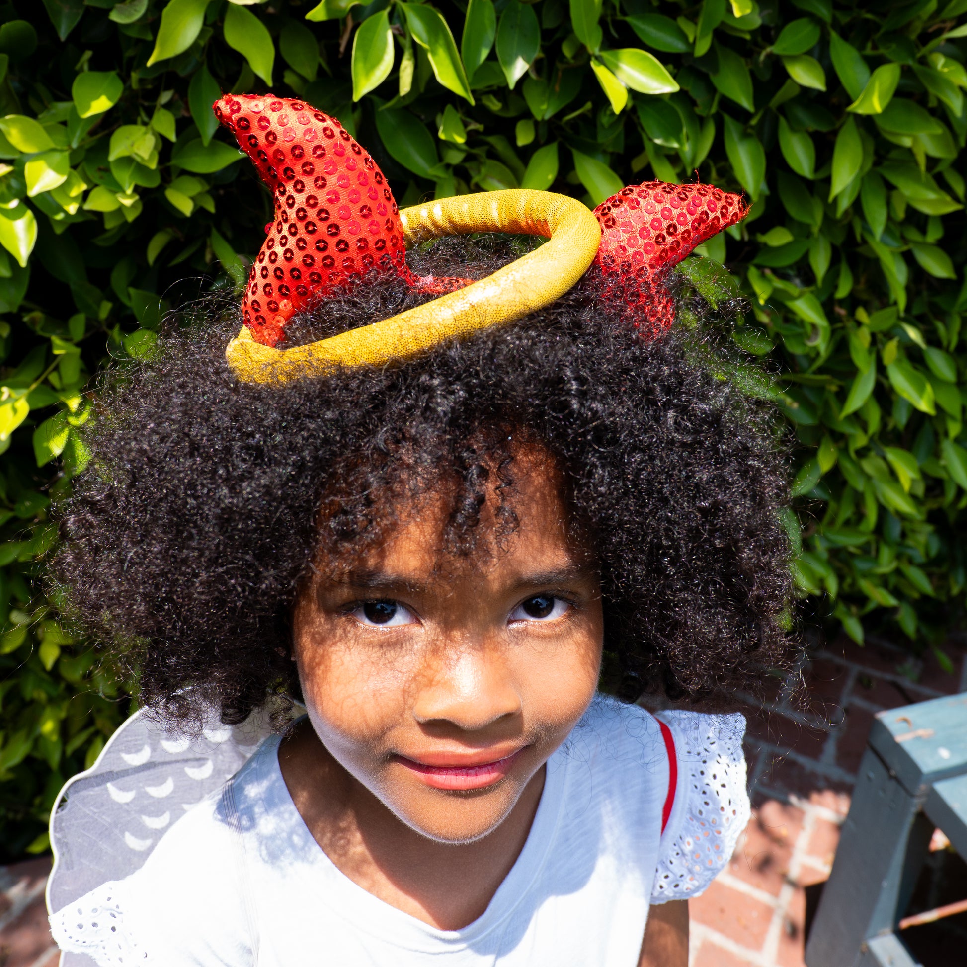 A Leading Role Angel/Devil Headband