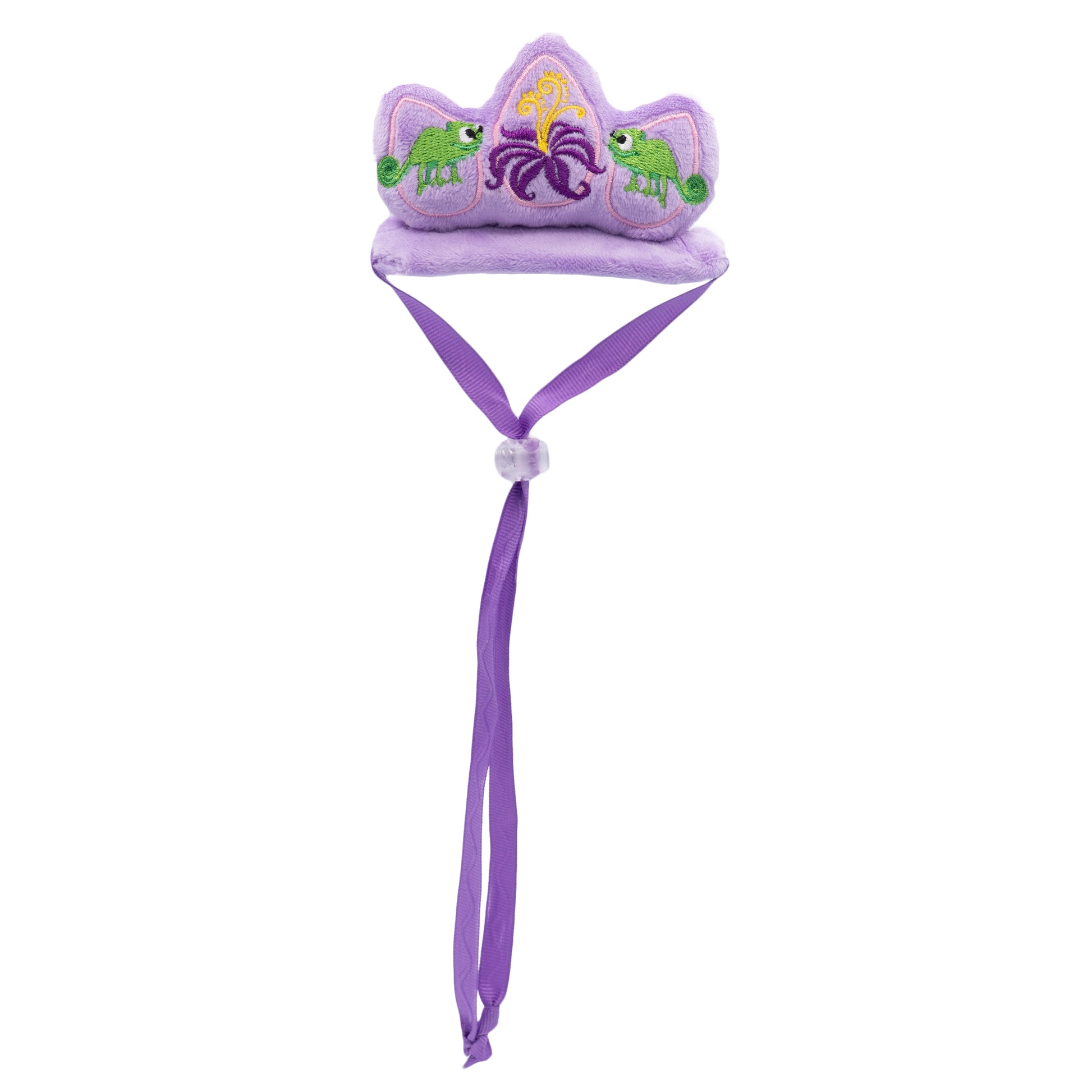 A Leading Role x Disney Rapunzel Pet Head Accessory