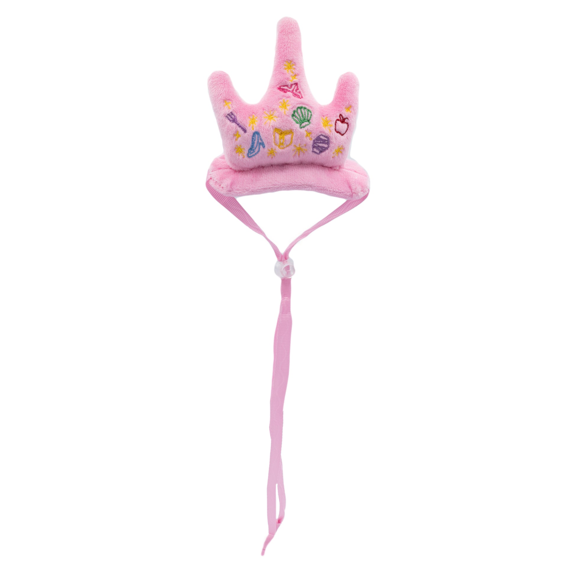 A Leading Role x Disney Princess Crown Pet Head Accessory