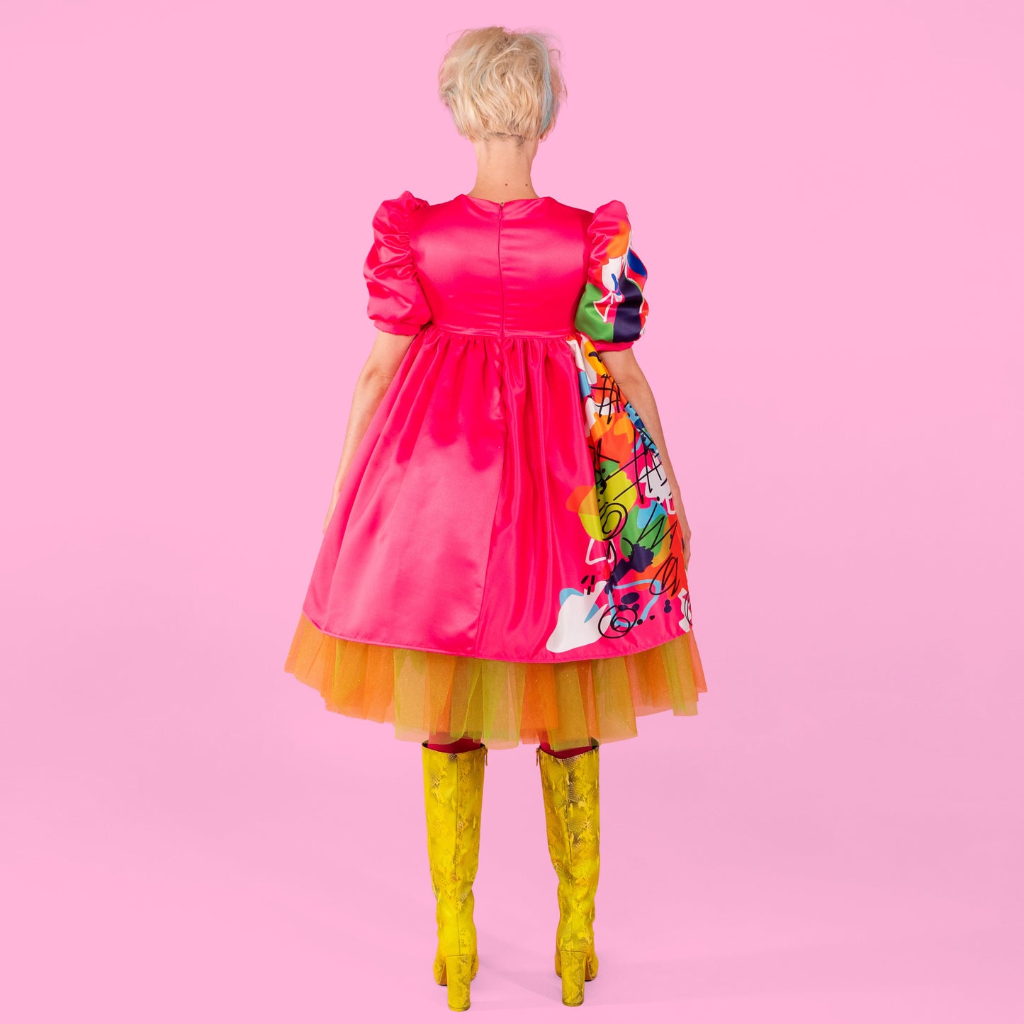A Leading Role x Mattel Weird Barbie Premium Adult Dress Up - Barbie The Movie