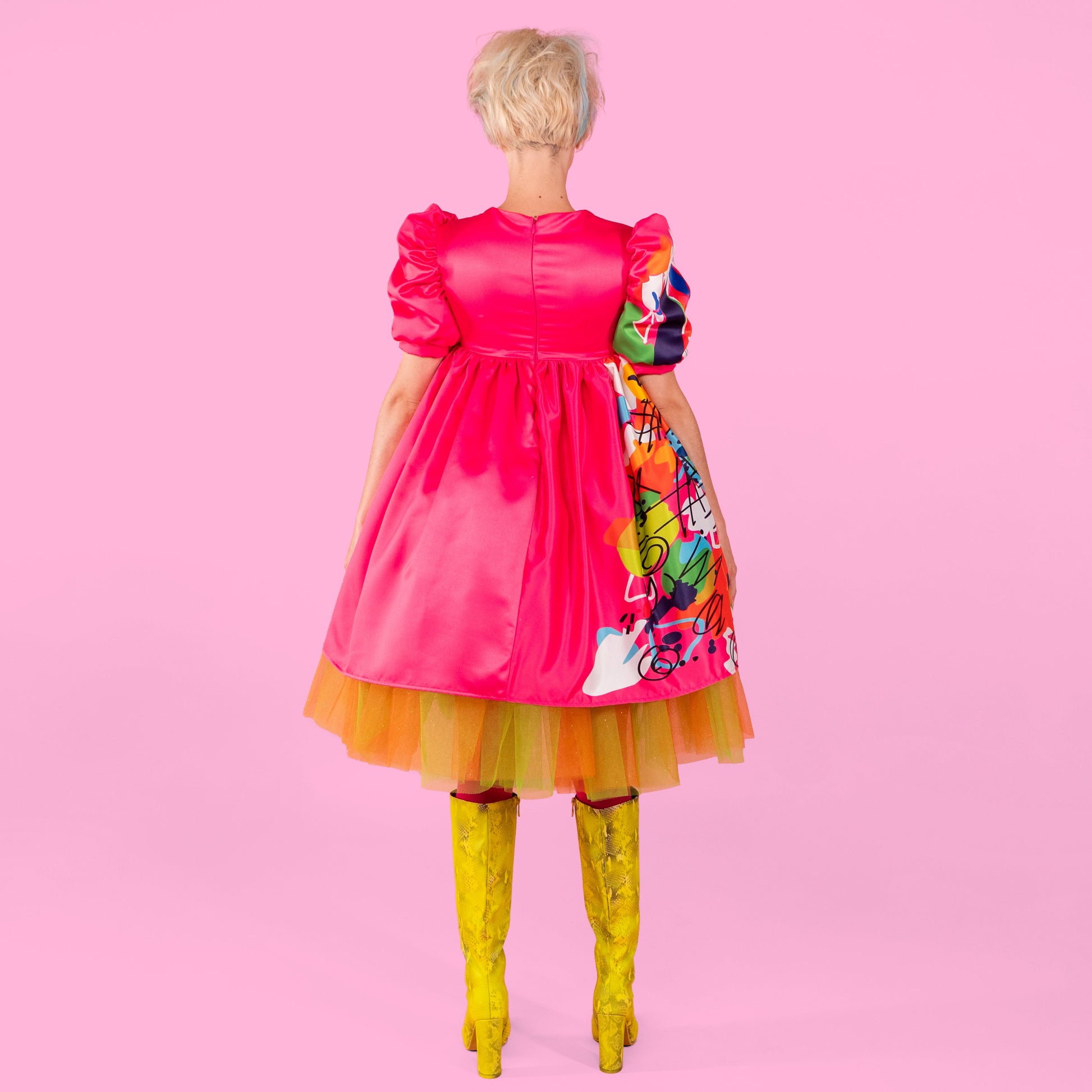 A Leading Role x Mattel Weird Barbie Premium Adult Dress Up - Barbie The Movie
