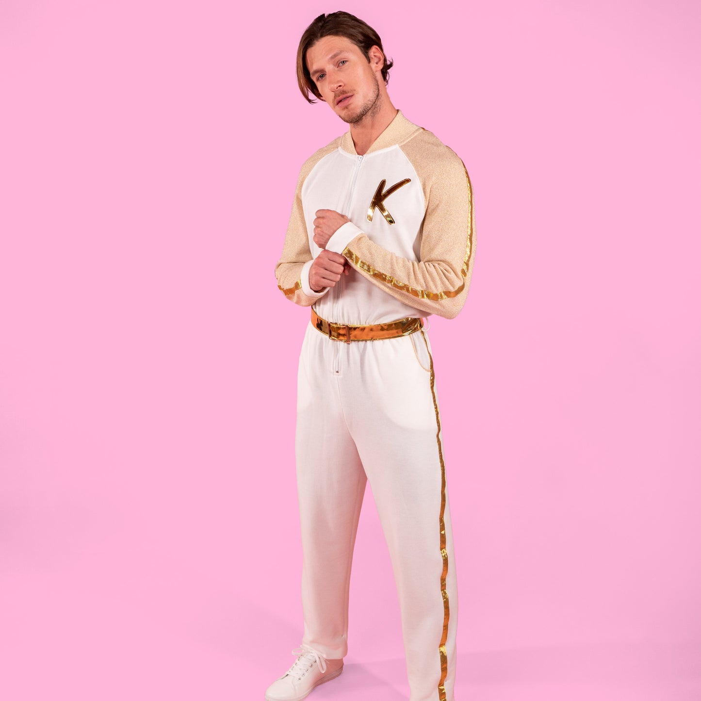 A Leading Role x Mattel Ken Disco Premium Adult Dress Up - Barbie The Movie