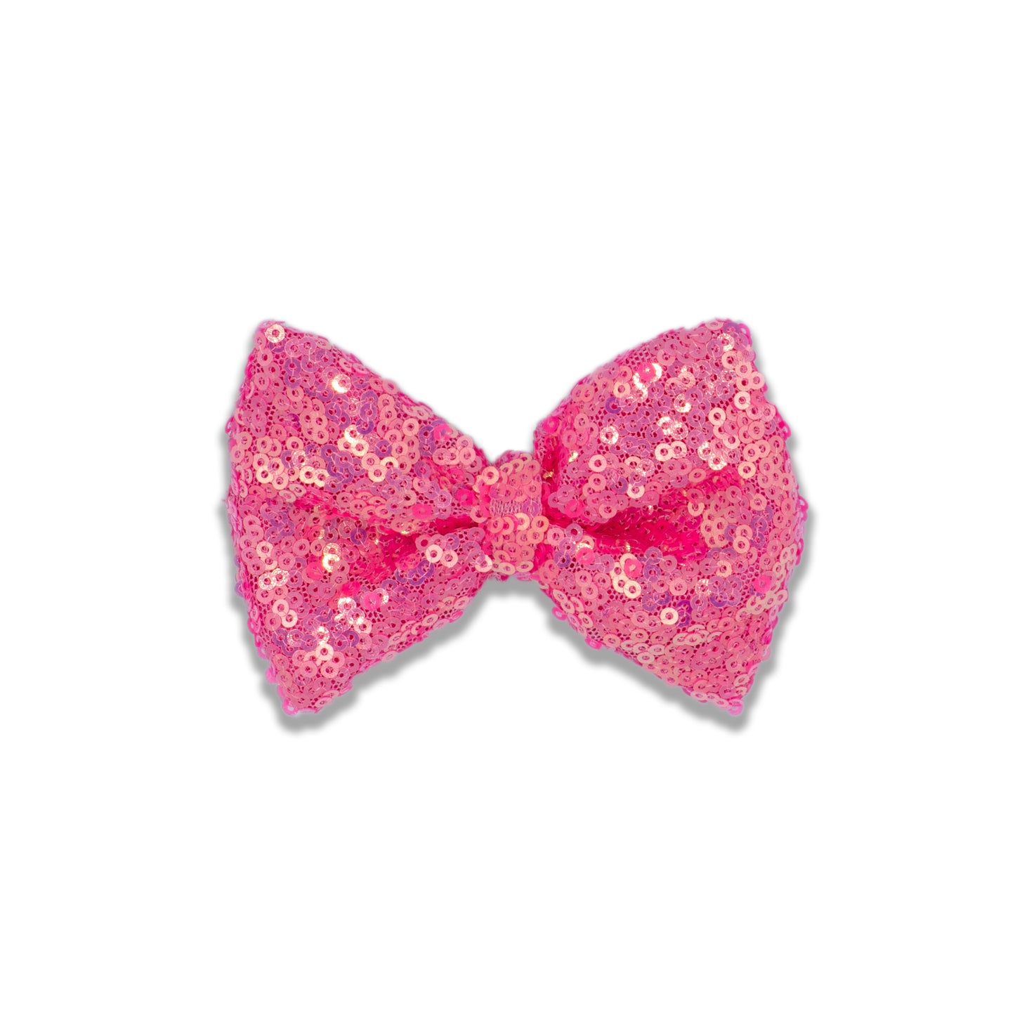 A Leading Role Pink Glow Bow Ties