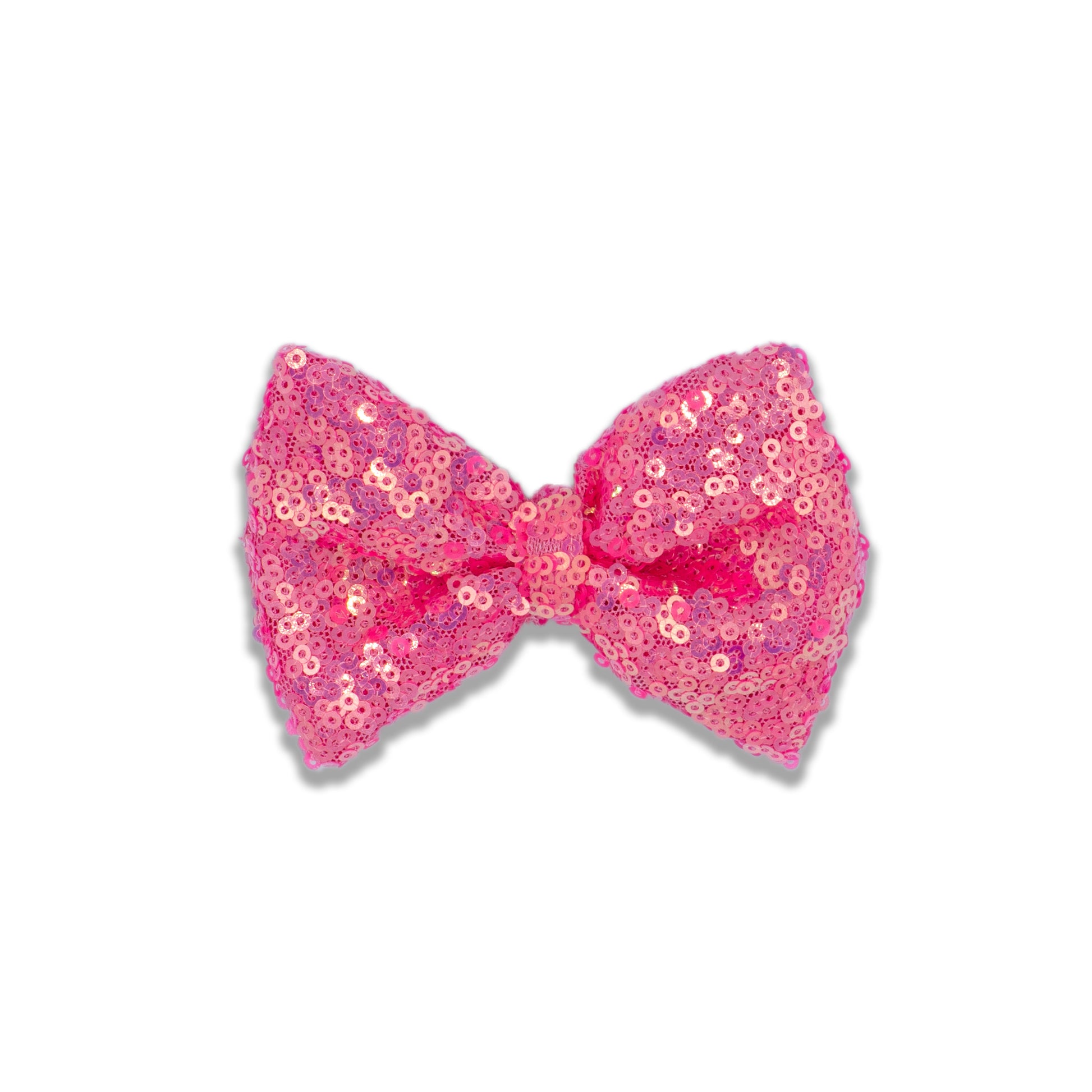 A Leading Role Pink Glow Bow Ties