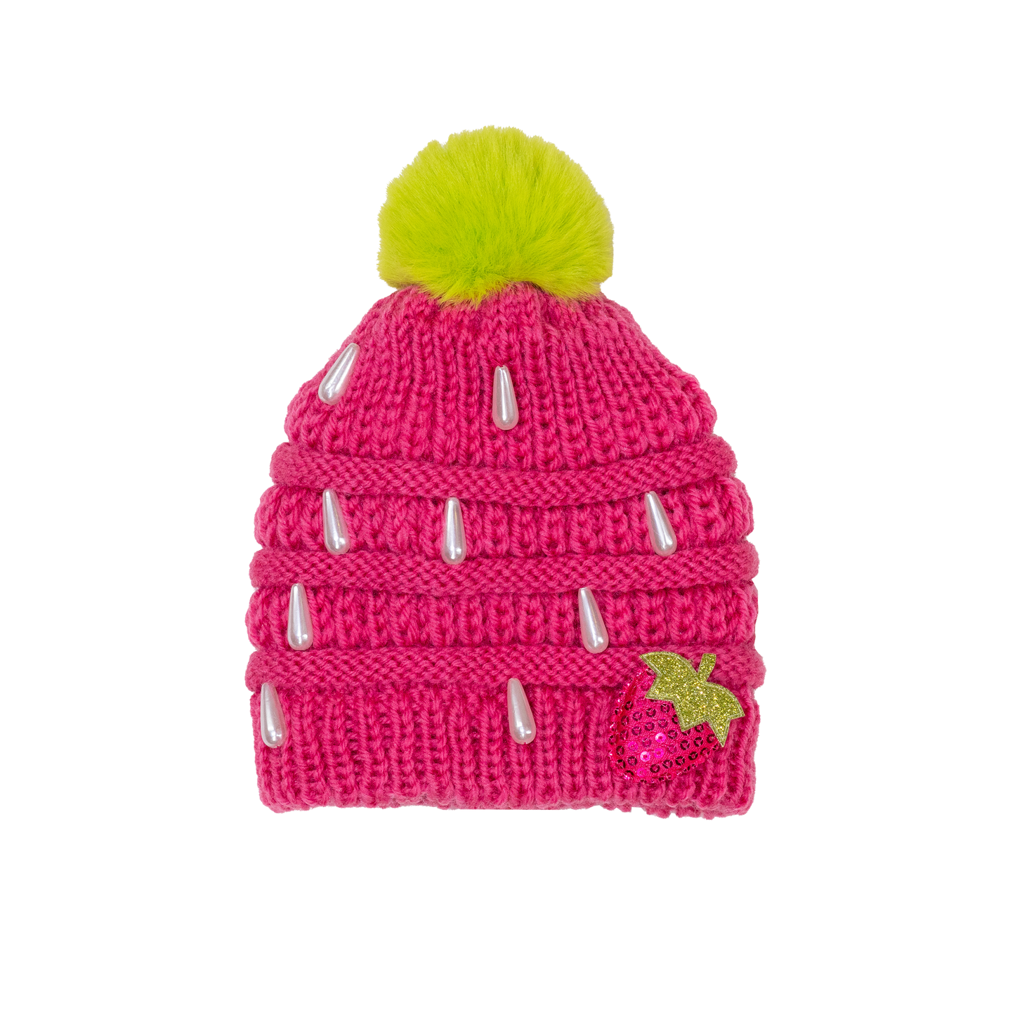 A Leading Role x Strawberry Shortcake Berry Beanie