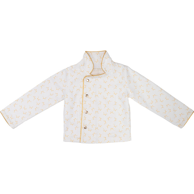 A Leading Role Chef Jacket Premium Child Dress Up