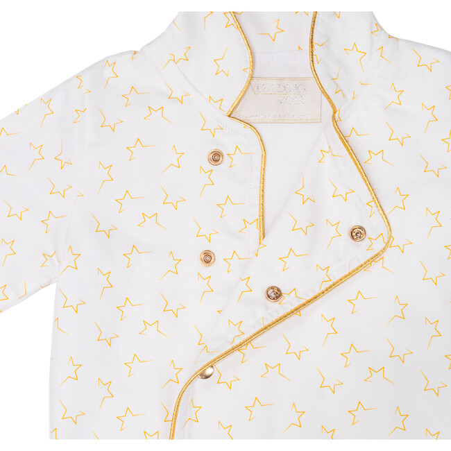 A Leading Role Chef Jacket Premium Child Dress Up