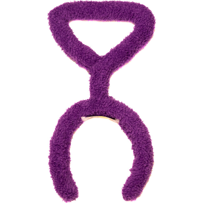 A Leading Role x Teletubbies Premium Tinky-Winky Headband