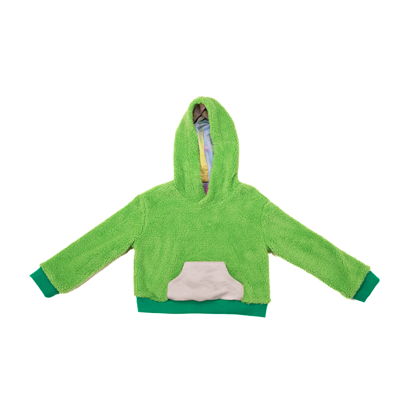 A Leading Role x Teletubbies Premium Adult Dipsy Pullover Hoodie