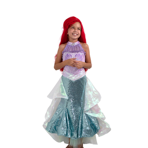 Disney The Little Mermaid Ariel Costume
