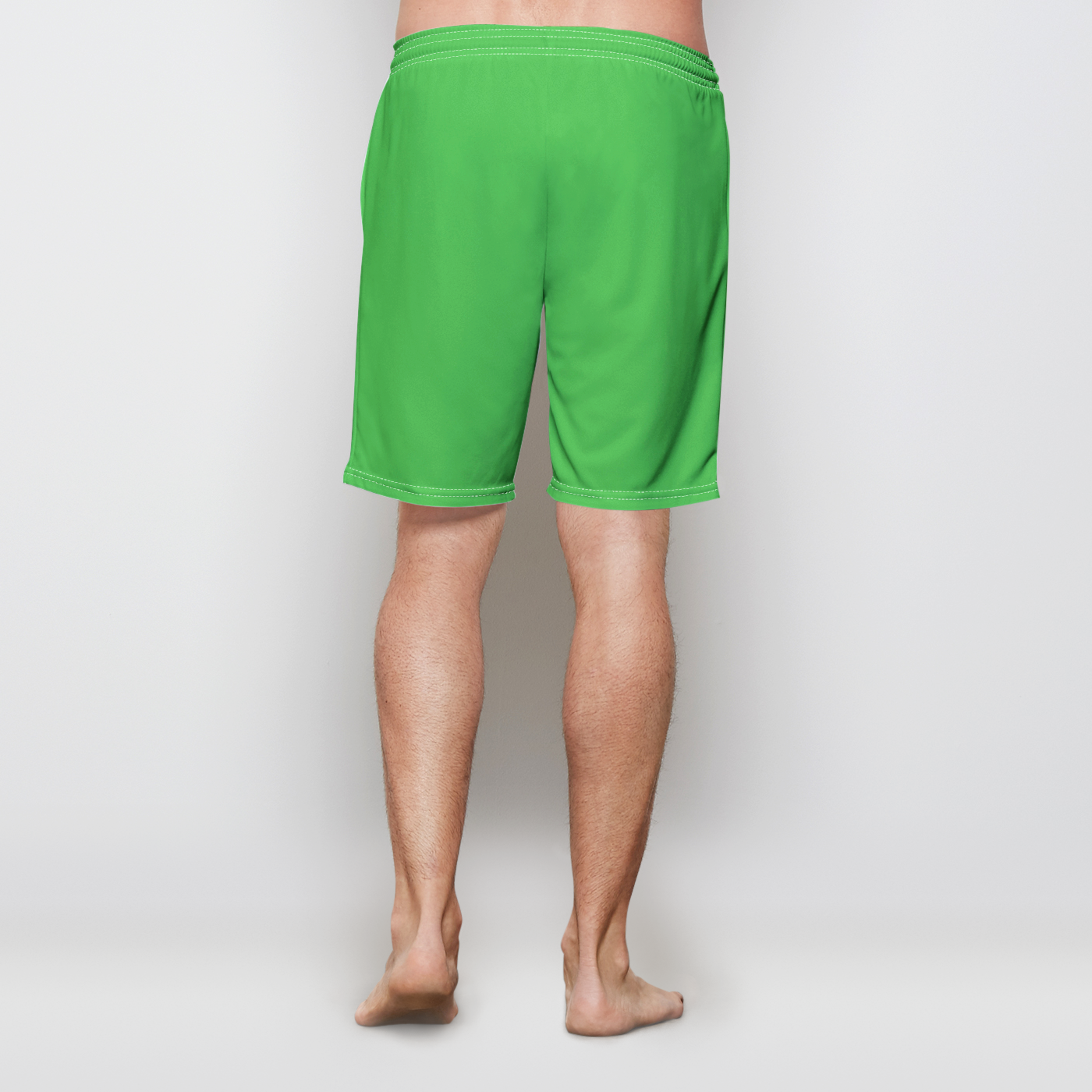 A Leading Role x Strawberry Shortcake Green Mens Athletic Short