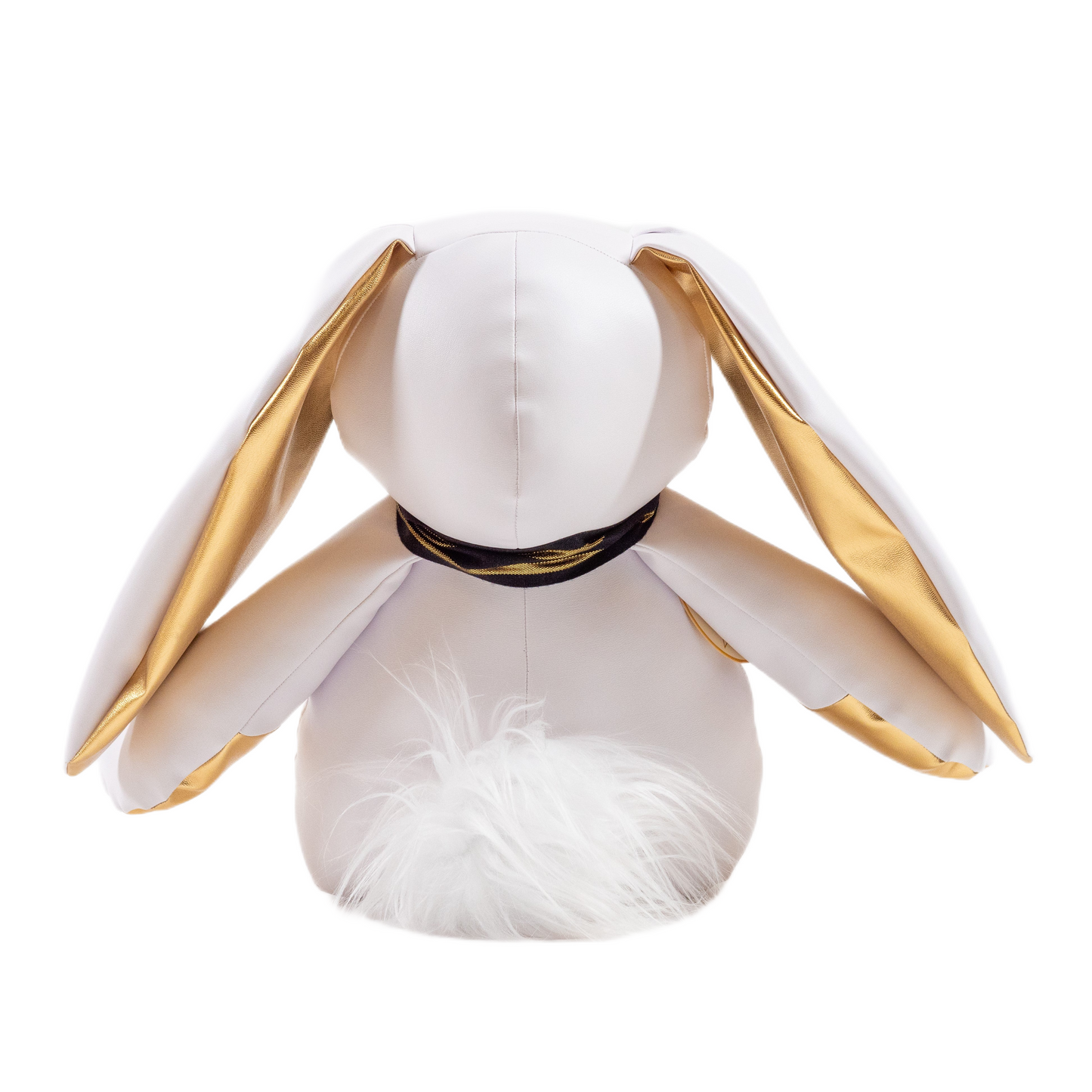 A Leading Role Large White Signature Bunny
