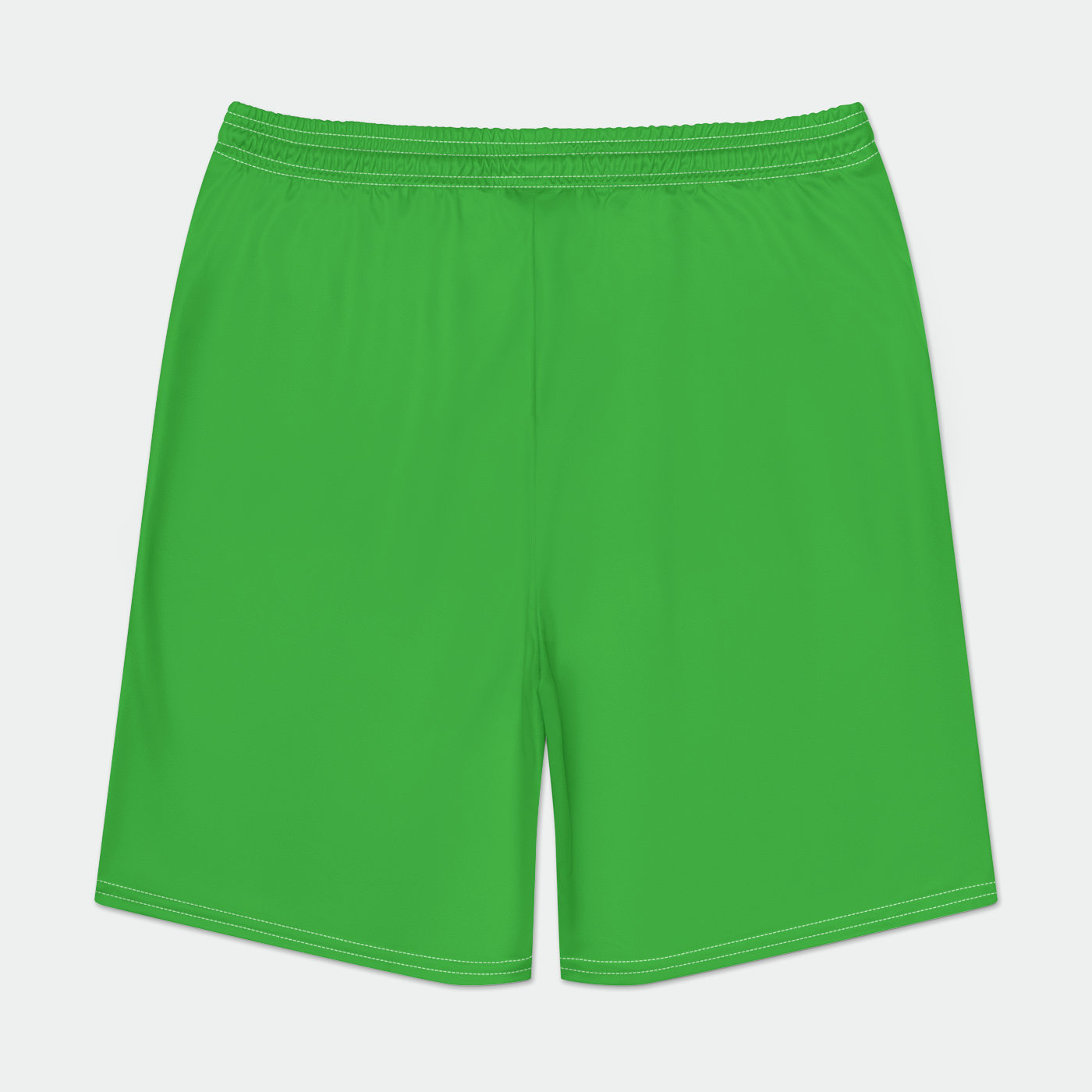 A Leading Role x Strawberry Shortcake Green Mens Athletic Short