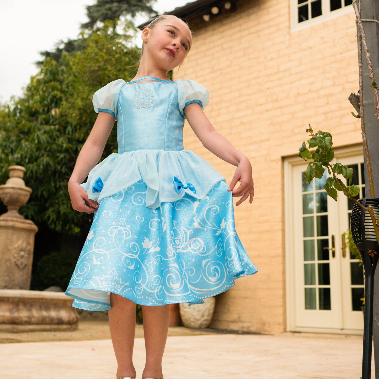 Disney Princess Cinderella Premium Washable Dress Up