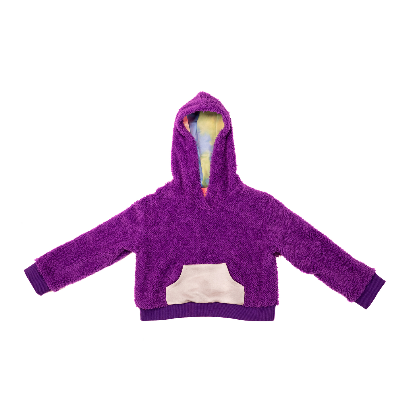 Teletubbies Premium Child Tinky-Winky Pullover Hoodie