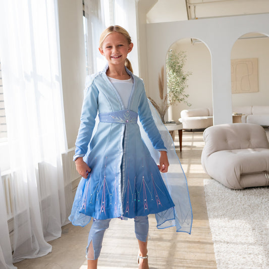 Disney Frozen II Elsa Premium Dress Up