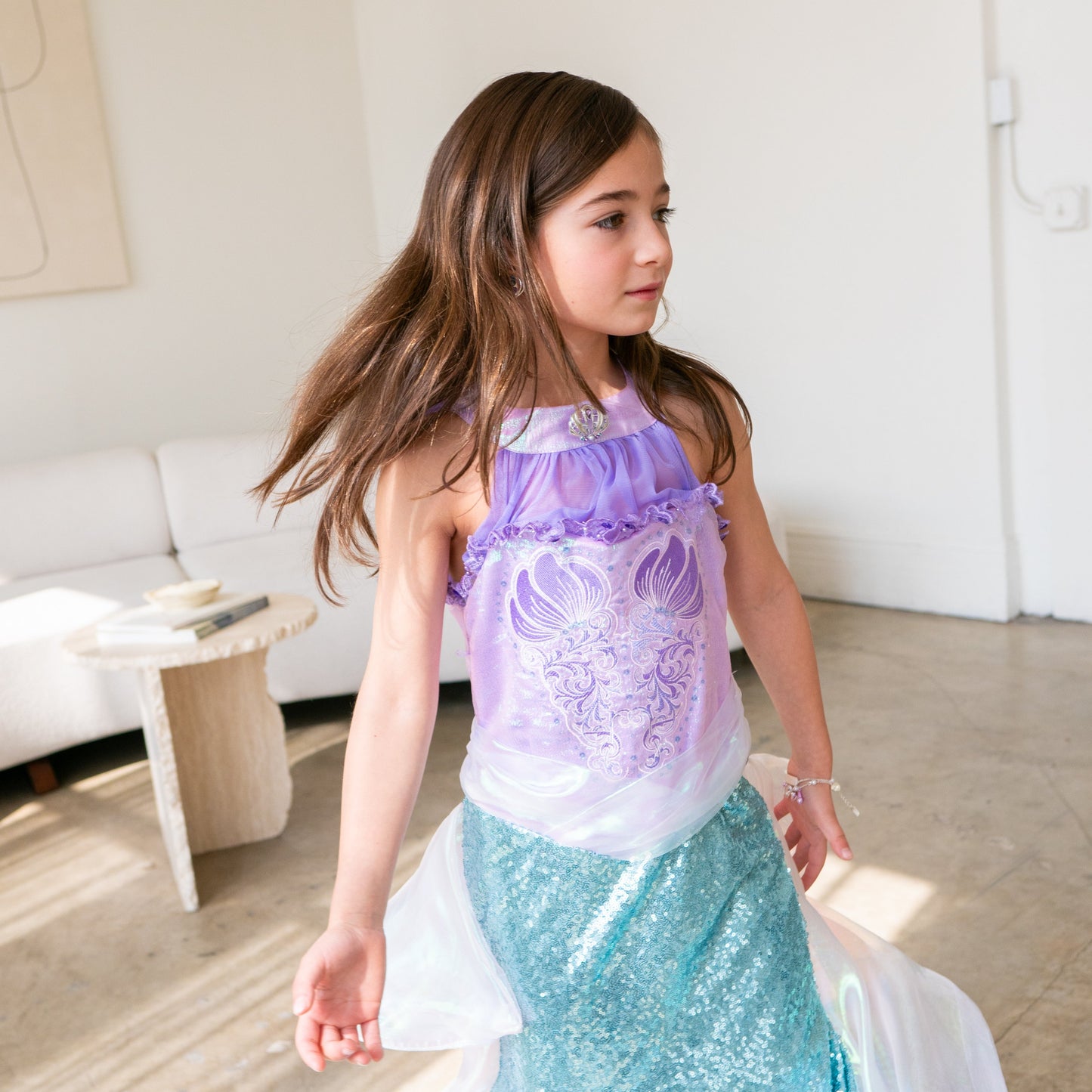 Disney The Little Mermaid Ariel Costume