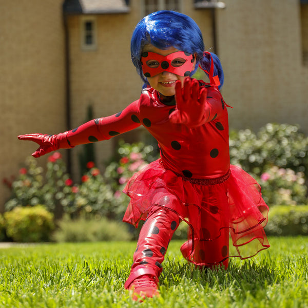 A Leading Role x Miraculous Premium Ladybug Child Dress Up