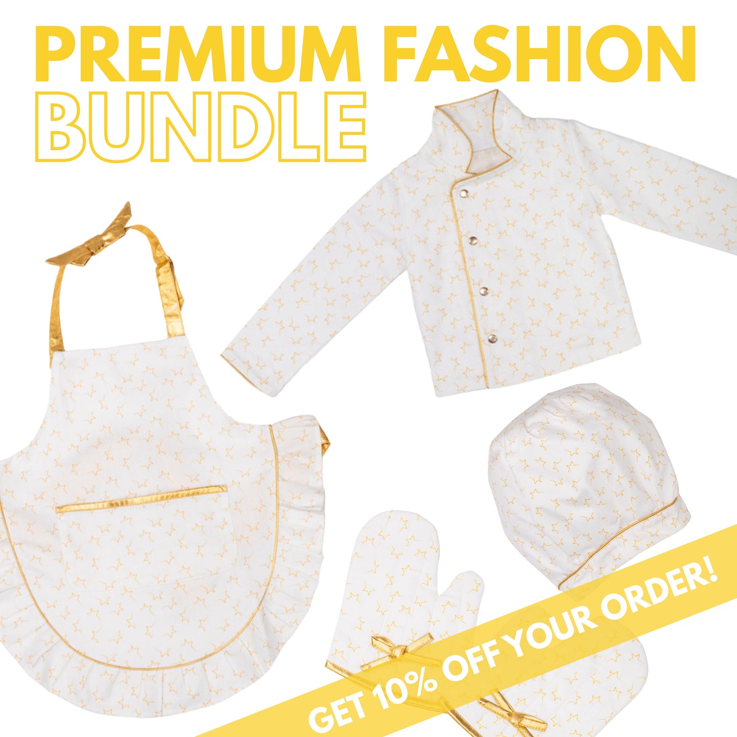 A Leading Role Premium Fashion Bundle
