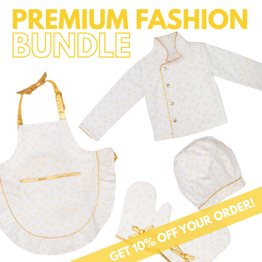 A Leading Role Premium Fashion Bundle