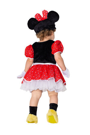 Disney Baby Minnie Mouse Premium Dress Up